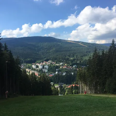 Le Mont Spindleruv Mlyn Apartment Exterior photo