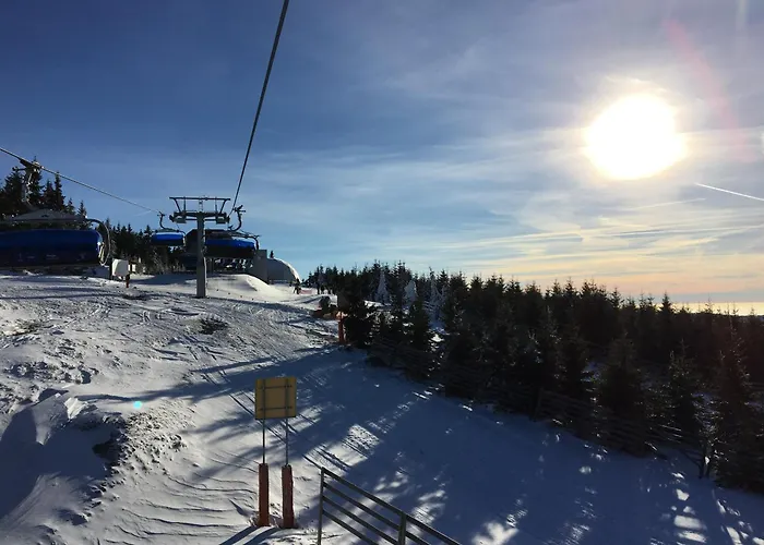 Le Mont Spindleruv Mlyn