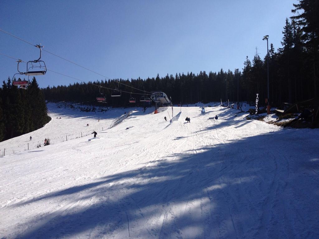 Le Mont Apartment Spindleruv Mlyn