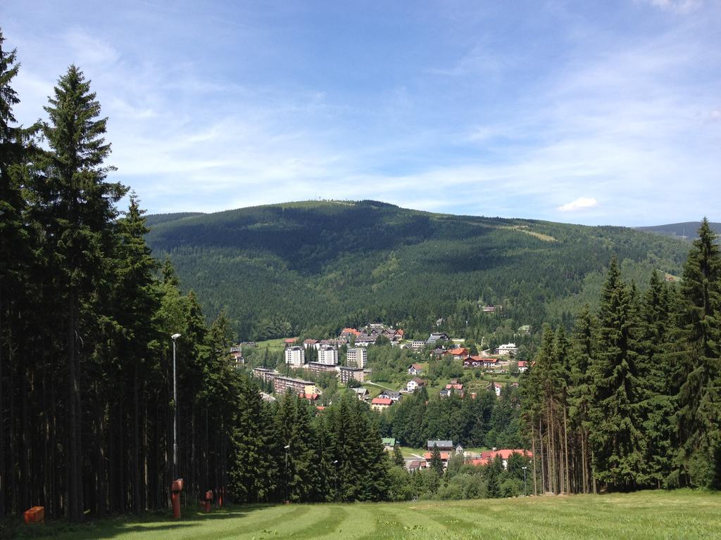 Le Mont Spindleruv Mlyn