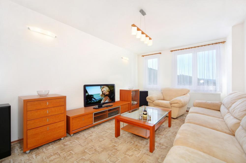Apartment Le Mont *