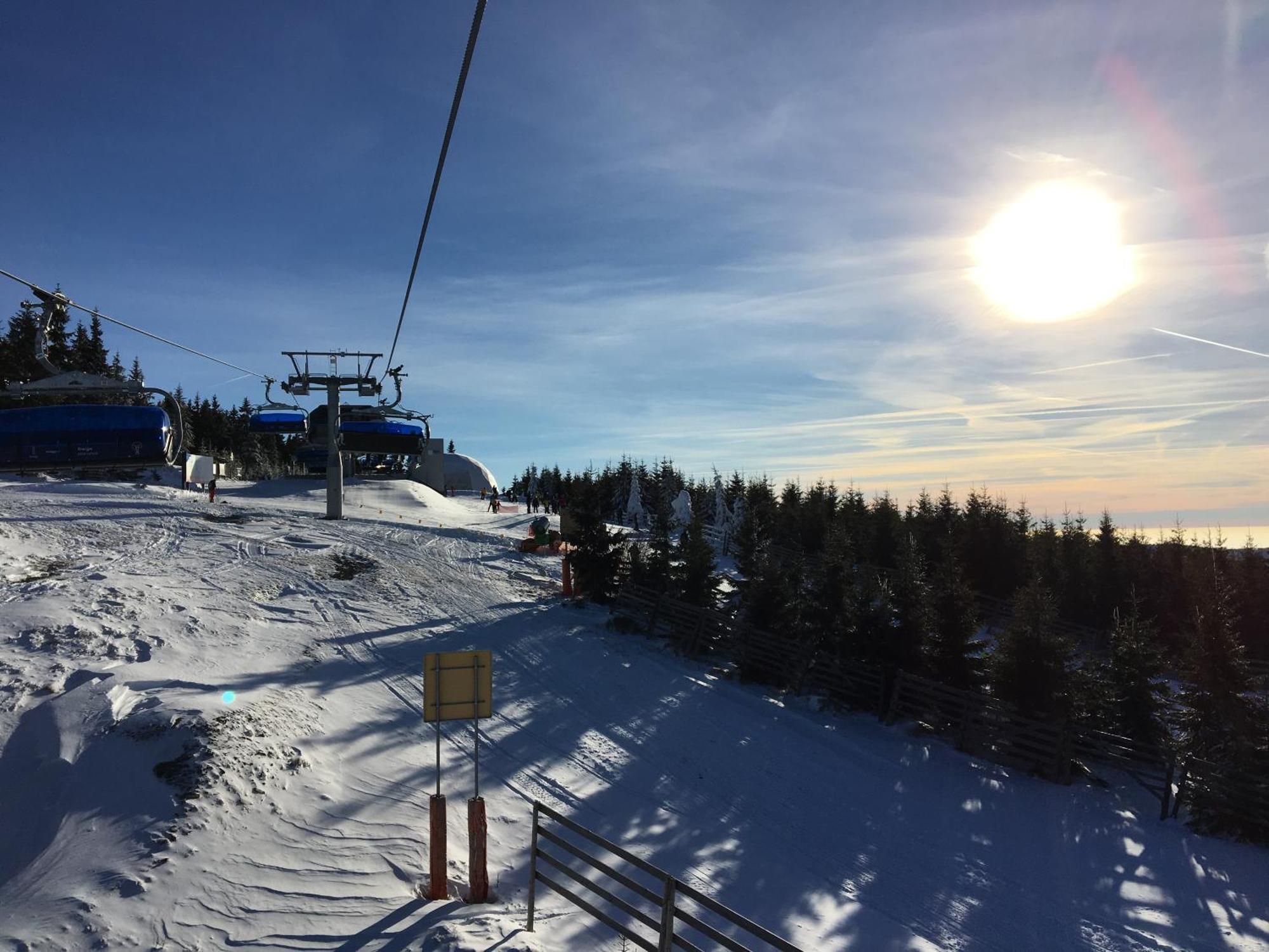 Apartment Le Mont Spindleruv Mlyn