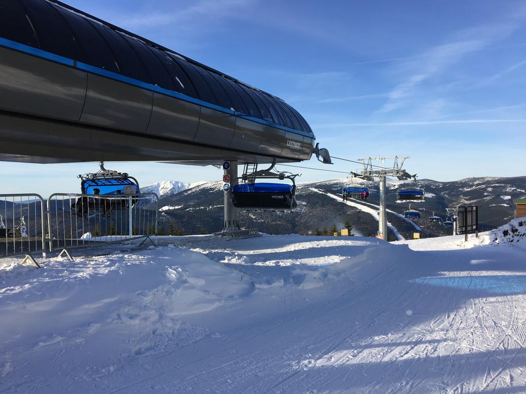 Le Mont * Spindleruv Mlyn