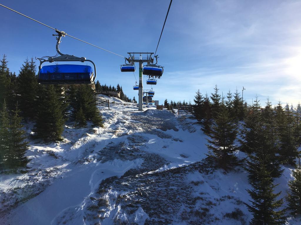 Le Mont * Spindleruv Mlyn