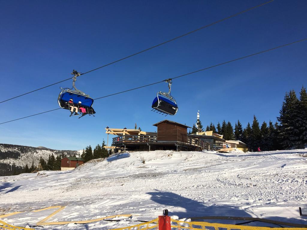 Apartment Le Mont Spindleruv Mlyn