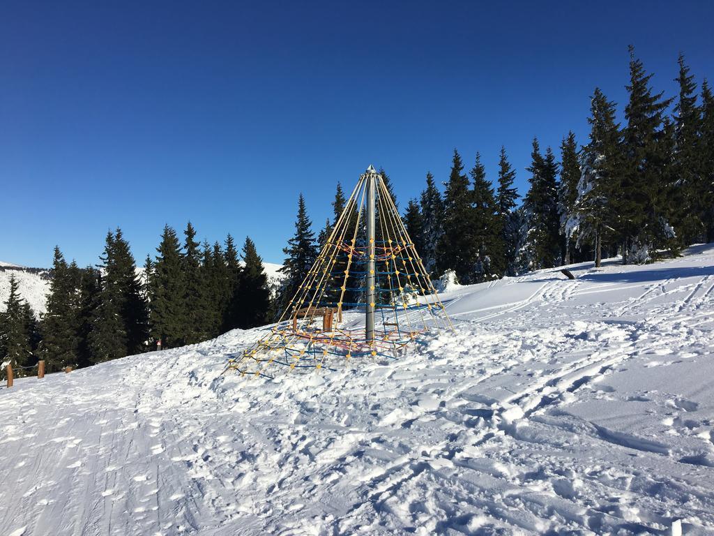 Le Mont Spindleruv Mlyn