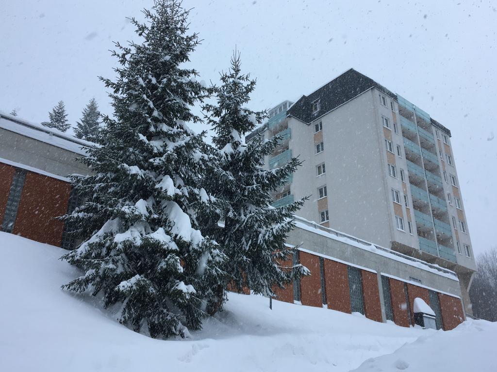 Le Mont Apartment Spindleruv Mlyn