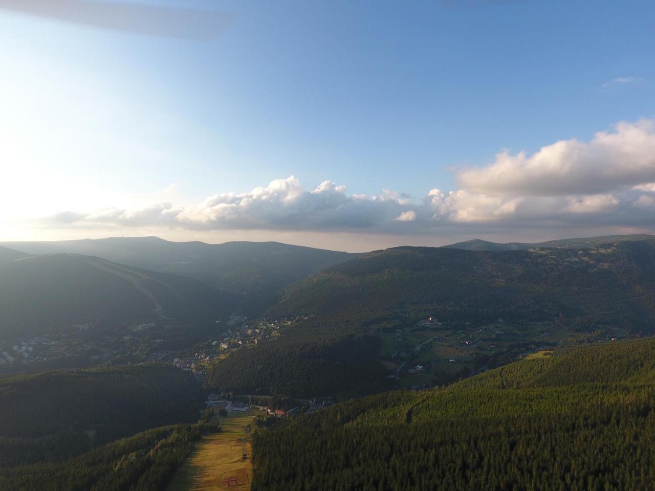 Le Mont Spindleruv Mlyn