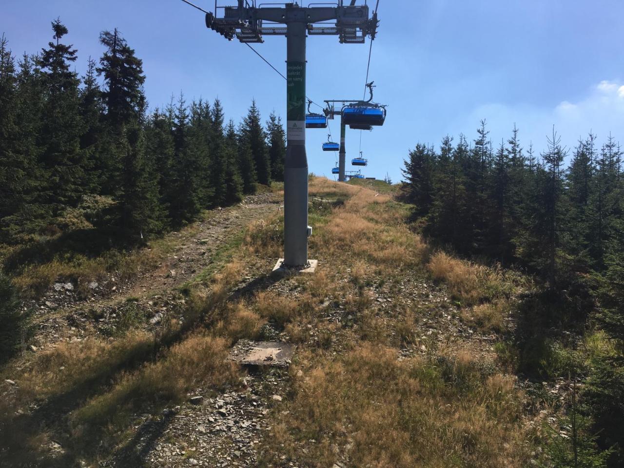 Le Mont * Spindleruv Mlyn